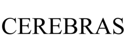 CEREBRAS trademark