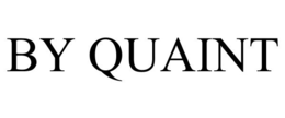 BY QUAINT trademark