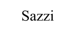 SAZZI trademark