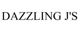 DAZZLING J'S trademark