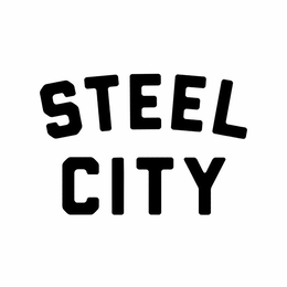 STEEL CITY trademark