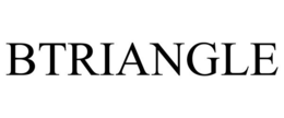 BTRIANGLE trademark