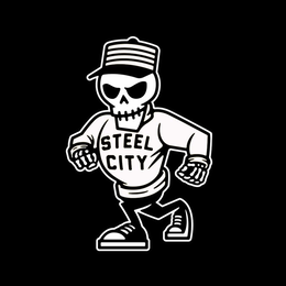 STEEL CITY trademark
