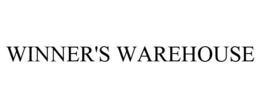 WINNER'S WAREHOUSE trademark