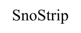 SNOSTRIP trademark