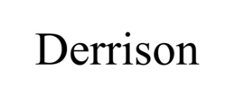 DERRISON trademark