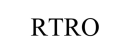 RTRO trademark