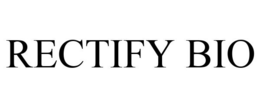 RECTIFY BIO trademark