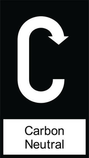 C CARBON NEUTRAL trademark