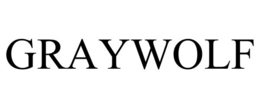 GRAYWOLF trademark