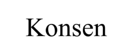 KONSEN trademark