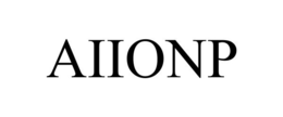 AIIONP trademark