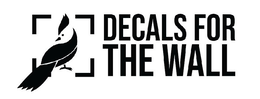 DECALS FOR THE WALL trademark