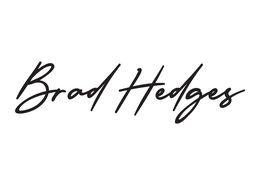 BRAD HEDGES trademark