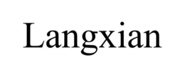 LANGXIAN trademark