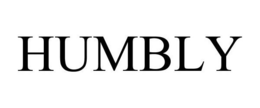HUMBLY trademark