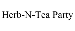HERB-N-TEA PARTY trademark