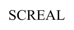 SCREAL trademark