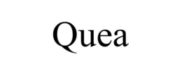 QUEA trademark