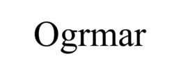 OGRMAR trademark
