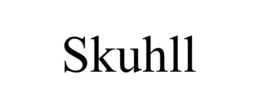 SKUHLL trademark