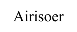 AIRISOER trademark