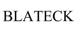 BLATECK trademark