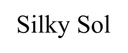 SILKY SOL trademark