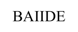 BAIIDE trademark