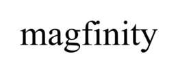 MAGFINITY trademark