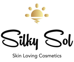 SILKY SOL SKIN LOVING COSMETICS trademark