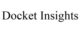 DOCKET INSIGHTS trademark