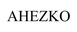 AHEZKO trademark