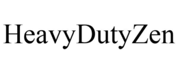 HEAVYDUTYZEN trademark