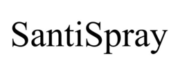 SANTISPRAY trademark