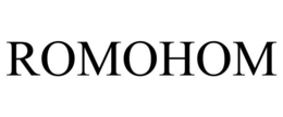 ROMOHOM trademark