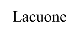 LACUONE trademark