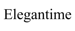 ELEGANTIME trademark