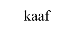 KAAF trademark