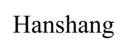 HANSHANG trademark