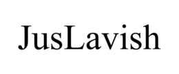 JUSLAVISH trademark