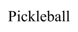 PICKLEBALL trademark