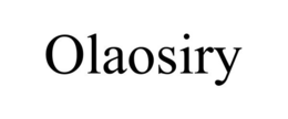 OLAOSIRY trademark