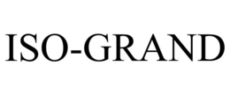 ISO-GRAND trademark