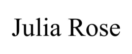 JULIA ROSE trademark