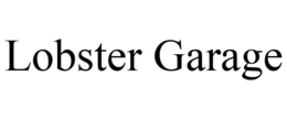 LOBSTER GARAGE trademark