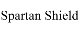 SPARTAN SHIELD trademark