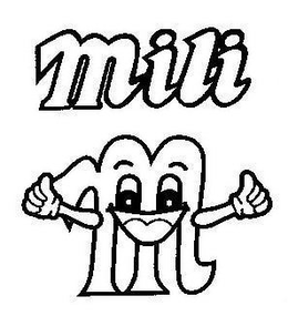 MILI M trademark