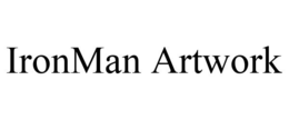 IRONMAN ARTWORK trademark