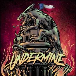 UNDERMINE trademark